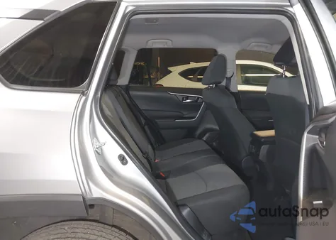 2022 Toyota Rav4 Xle from USA, damaged, VIN 2T3P1RFV7NW271885